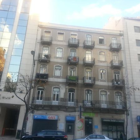 Хостел Lisbon Paradise Экстерьер фото